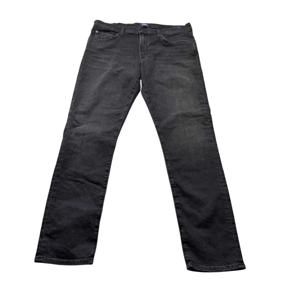 CITIZENS OF HUMANITY London Jeans Washed Black Slim Fit Men's Size 36